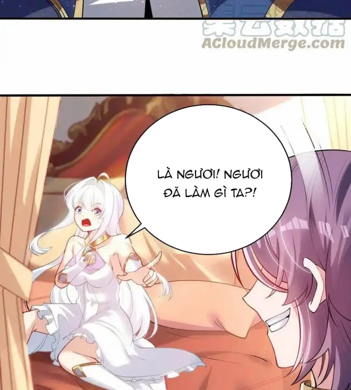 Bị Bắt Trở Thành Vô Địch Thánh Nữ Chapter 45 - Trang 2