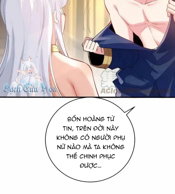 Bị Bắt Trở Thành Vô Địch Thánh Nữ Chapter 45 - Trang 2