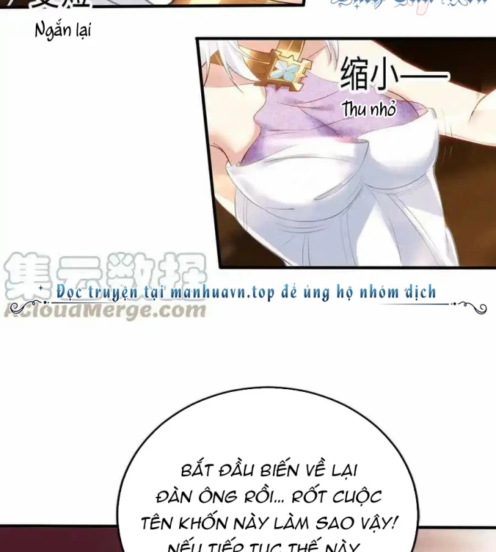Bị Bắt Trở Thành Vô Địch Thánh Nữ Chapter 45 - Trang 2