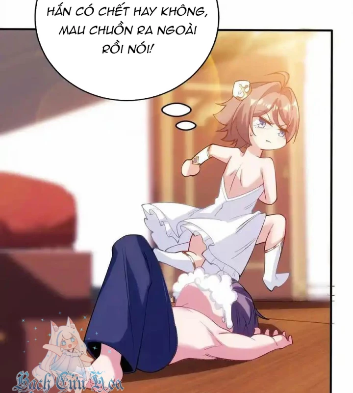 Bị Bắt Trở Thành Vô Địch Thánh Nữ Chapter 45 - Trang 2