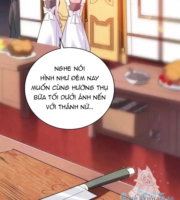 Bị Bắt Trở Thành Vô Địch Thánh Nữ Chapter 45 - Trang 2