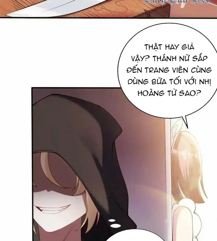 Bị Bắt Trở Thành Vô Địch Thánh Nữ Chapter 45 - Trang 2