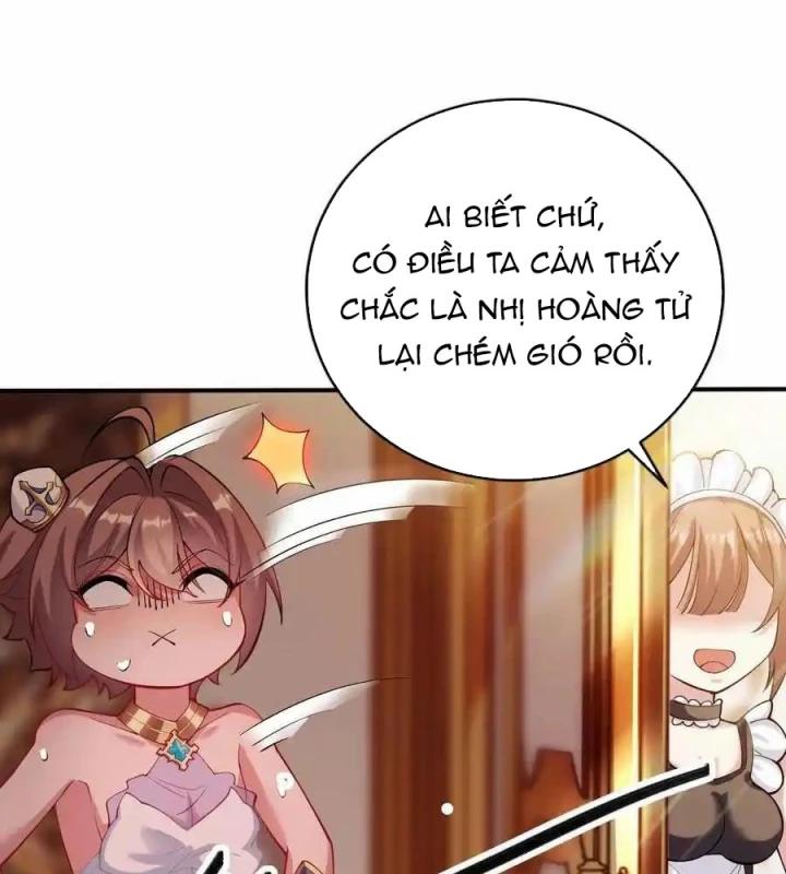 Bị Bắt Trở Thành Vô Địch Thánh Nữ Chapter 45 - Trang 2