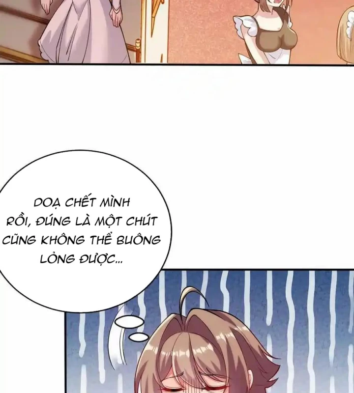 Bị Bắt Trở Thành Vô Địch Thánh Nữ Chapter 45 - Trang 2