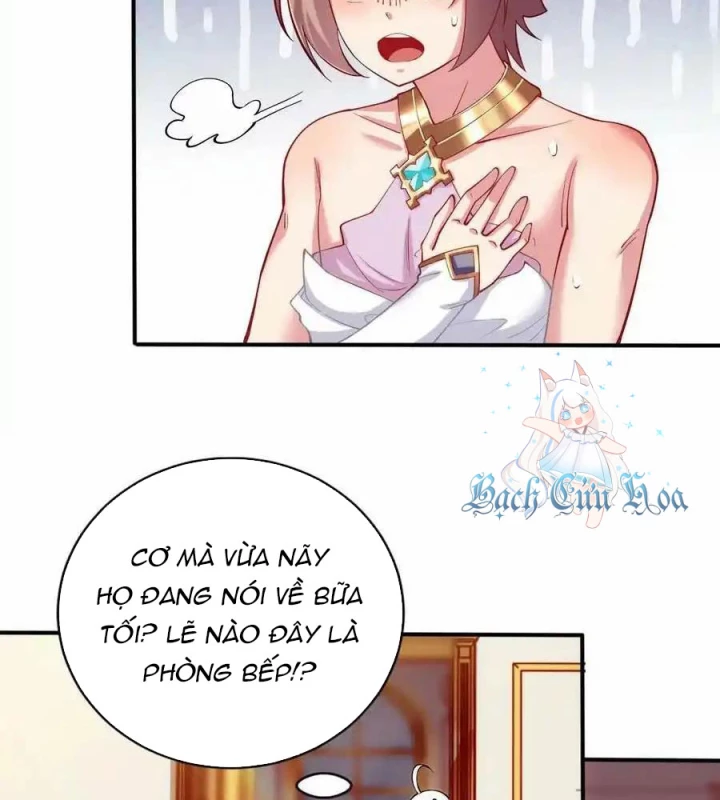 Bị Bắt Trở Thành Vô Địch Thánh Nữ Chapter 45 - Trang 2