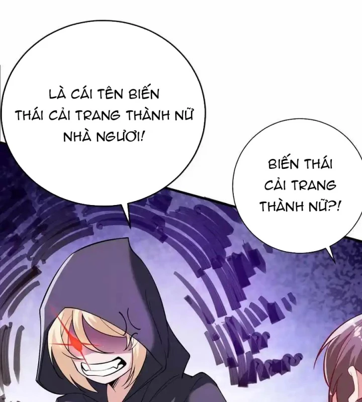 Bị Bắt Trở Thành Vô Địch Thánh Nữ Chapter 45 - Trang 2