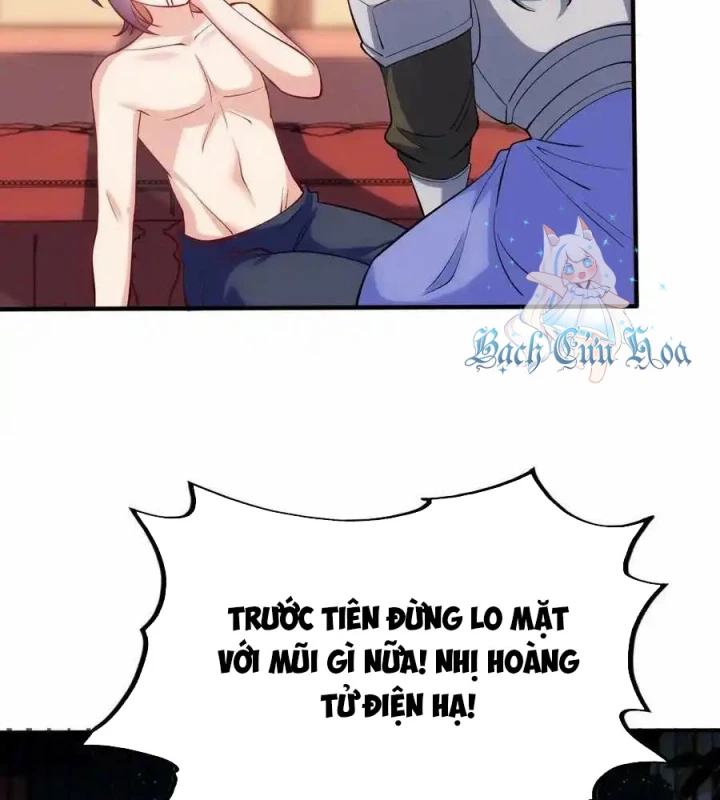 Bị Bắt Trở Thành Vô Địch Thánh Nữ Chapter 45 - Trang 2
