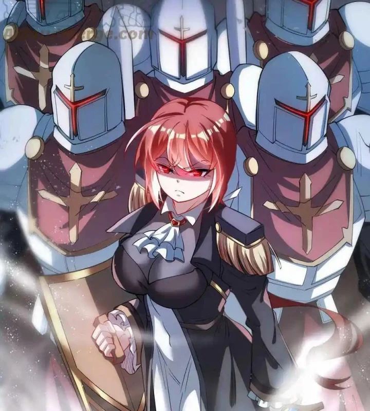 Bị Bắt Trở Thành Vô Địch Thánh Nữ Chapter 45 - Trang 2