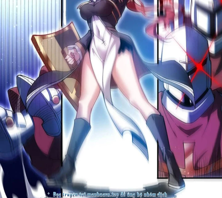 Bị Bắt Trở Thành Vô Địch Thánh Nữ Chapter 46 - Trang 2