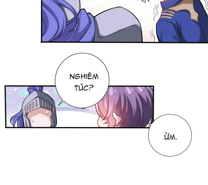 Bị Bắt Trở Thành Vô Địch Thánh Nữ Chapter 46 - Trang 2