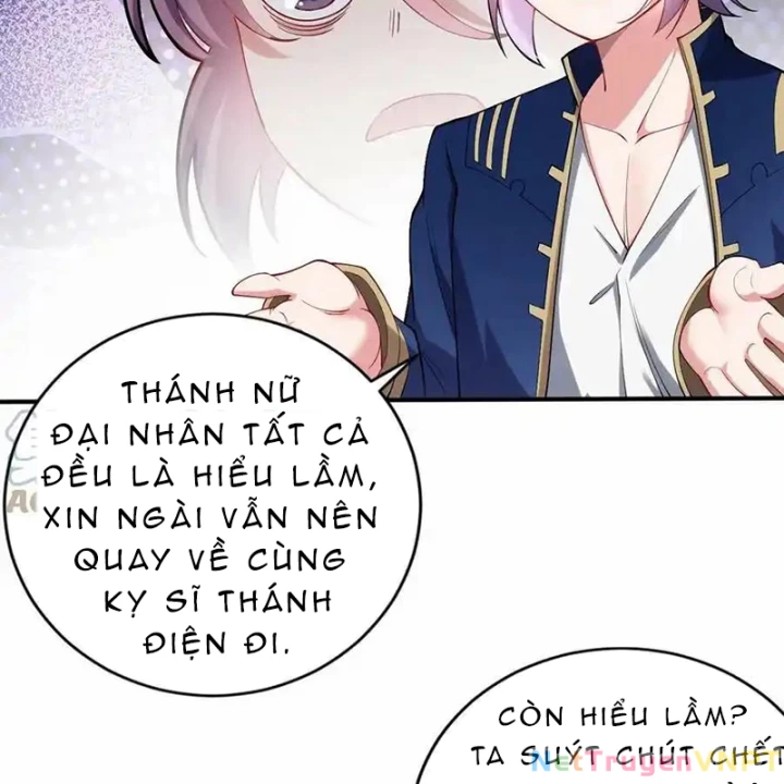 Bị Bắt Trở Thành Vô Địch Thánh Nữ Chapter 47 - Trang 2