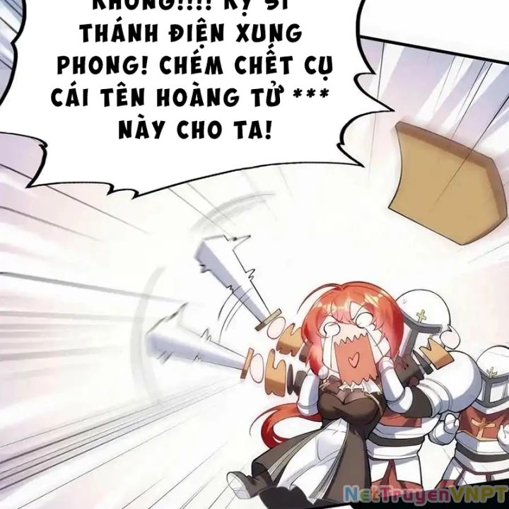 Bị Bắt Trở Thành Vô Địch Thánh Nữ Chapter 47 - Trang 2