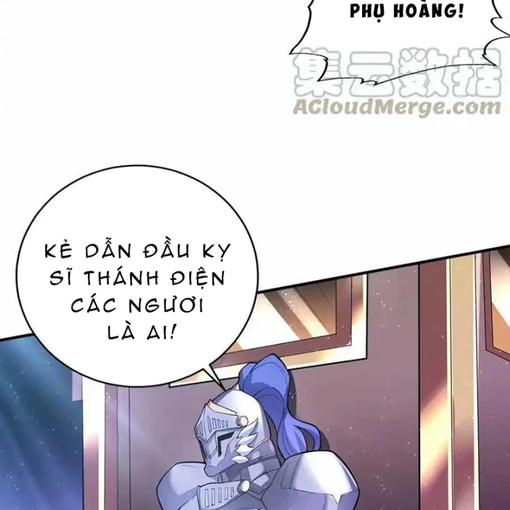 Bị Bắt Trở Thành Vô Địch Thánh Nữ Chapter 47 - Trang 2