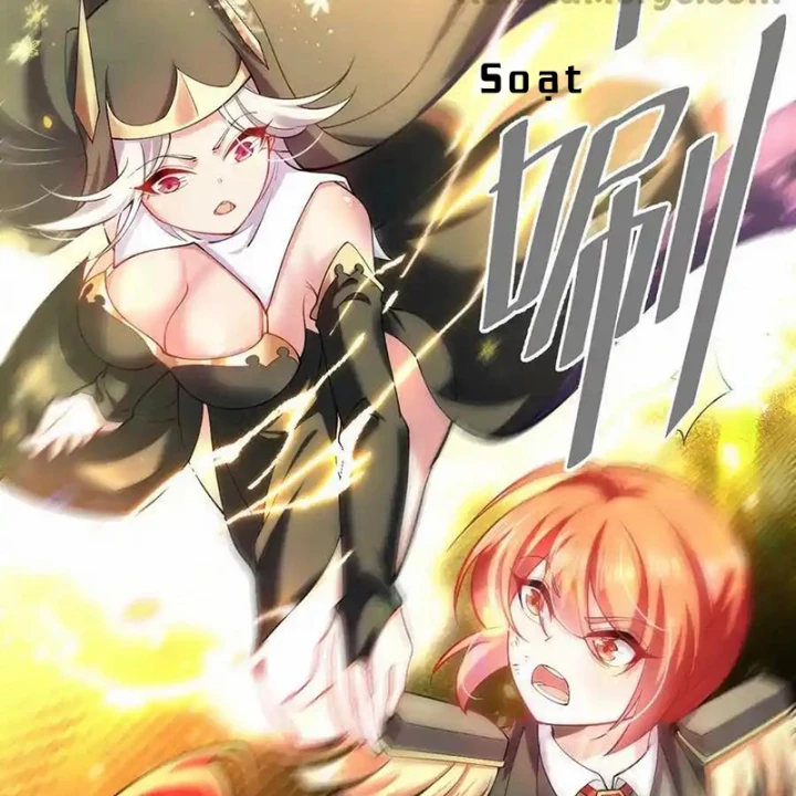 Bị Bắt Trở Thành Vô Địch Thánh Nữ Chapter 47 - Trang 2