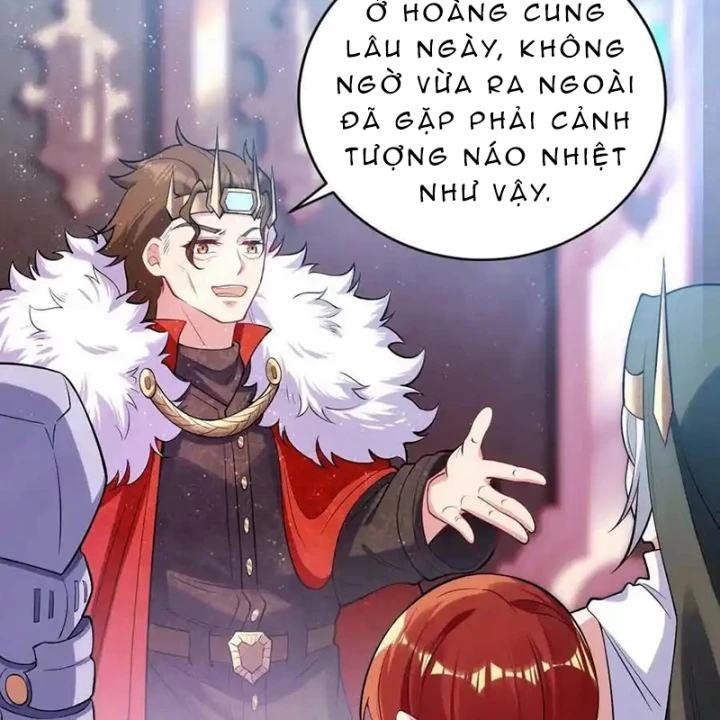 Bị Bắt Trở Thành Vô Địch Thánh Nữ Chapter 47 - Trang 2
