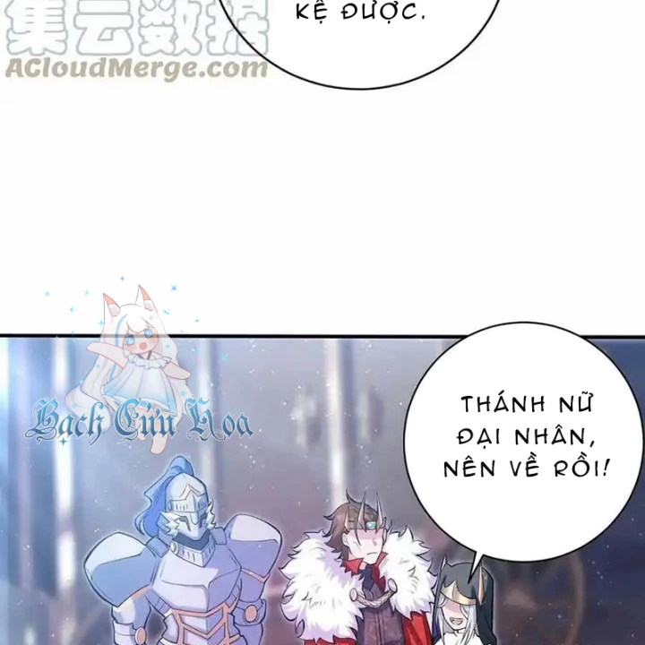 Bị Bắt Trở Thành Vô Địch Thánh Nữ Chapter 47 - Trang 2