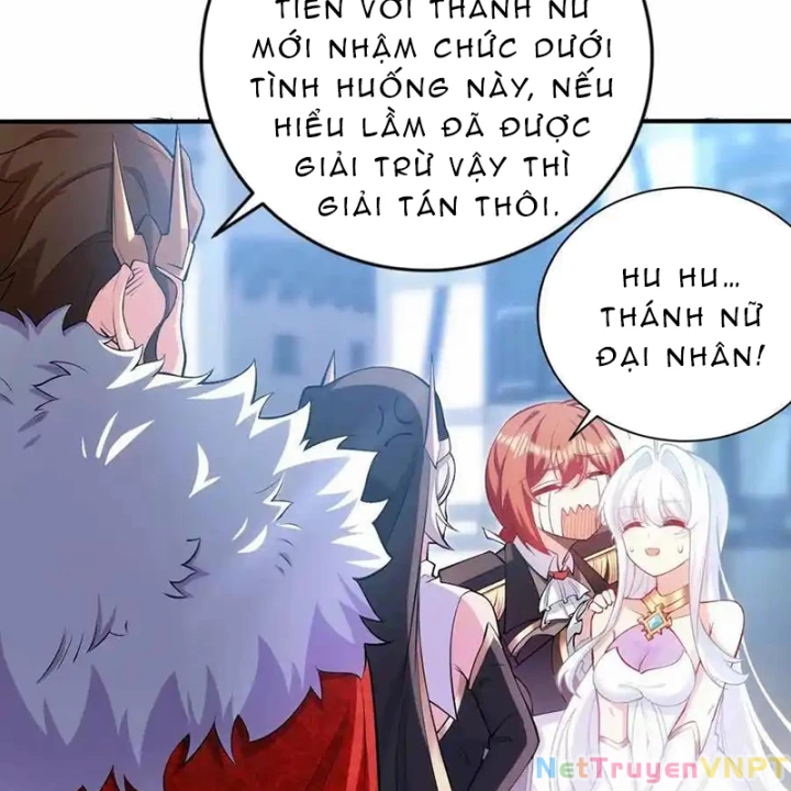Bị Bắt Trở Thành Vô Địch Thánh Nữ Chapter 47 - Trang 2