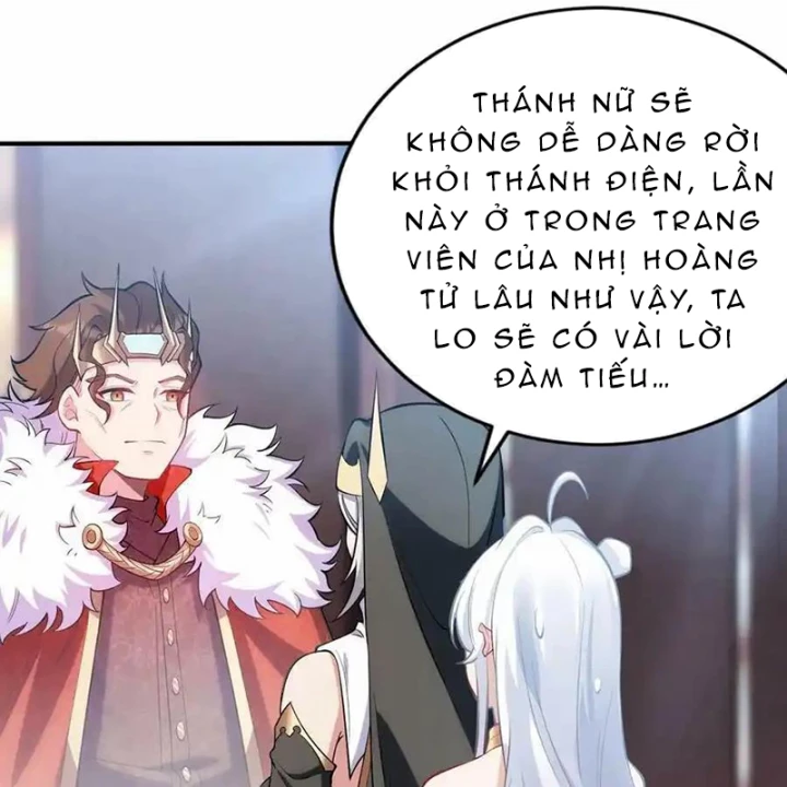 Bị Bắt Trở Thành Vô Địch Thánh Nữ Chapter 47 - Trang 2