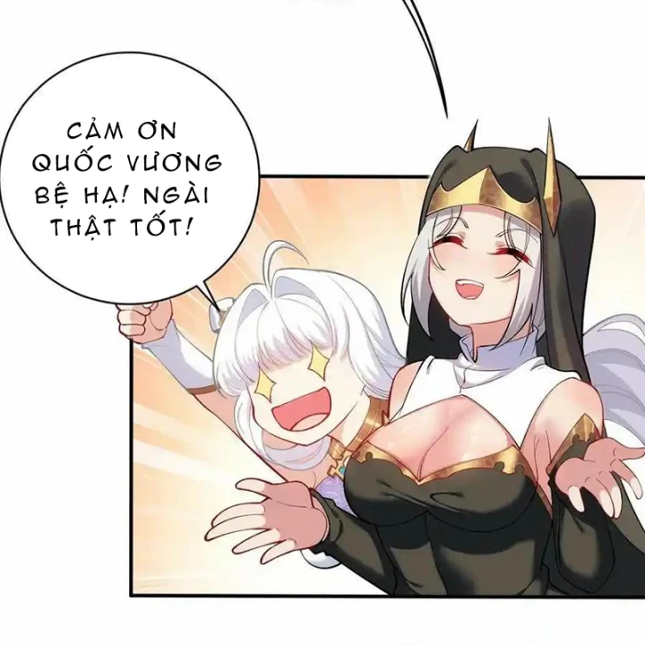 Bị Bắt Trở Thành Vô Địch Thánh Nữ Chapter 47 - Trang 2