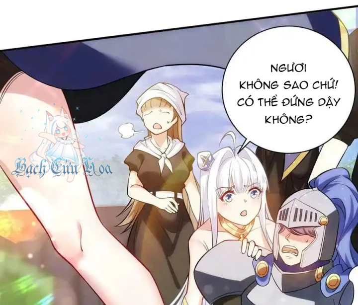 Bị Bắt Trở Thành Vô Địch Thánh Nữ Chapter 48 - Trang 2