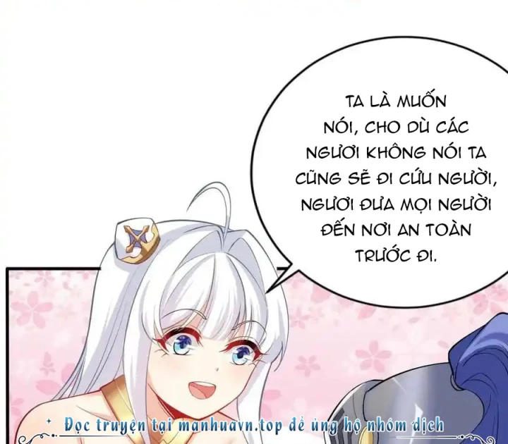 Bị Bắt Trở Thành Vô Địch Thánh Nữ Chapter 48 - Trang 2