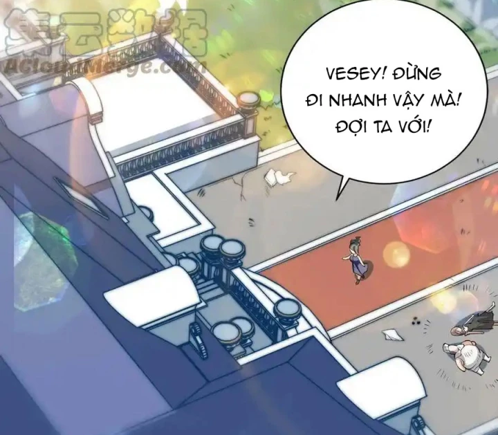 Bị Bắt Trở Thành Vô Địch Thánh Nữ Chapter 48 - Trang 2