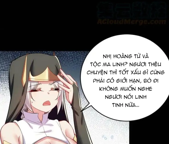 Bị Bắt Trở Thành Vô Địch Thánh Nữ Chapter 48 - Trang 2