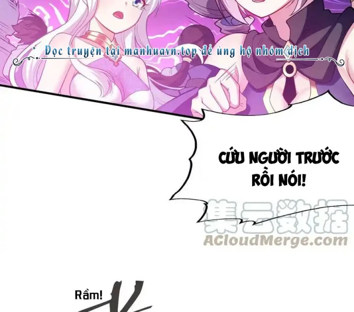 Bị Bắt Trở Thành Vô Địch Thánh Nữ Chapter 48 - Trang 2