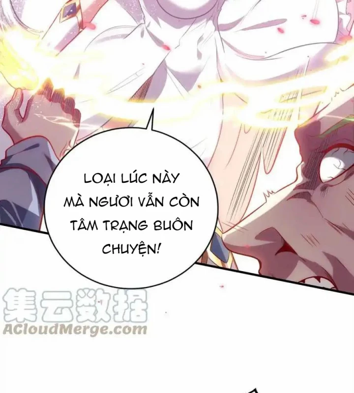 Bị Bắt Trở Thành Vô Địch Thánh Nữ Chapter 49 - Trang 2