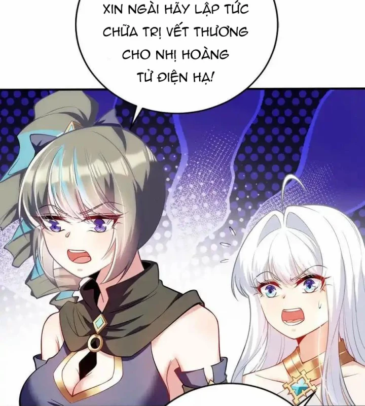 Bị Bắt Trở Thành Vô Địch Thánh Nữ Chapter 49 - Trang 2