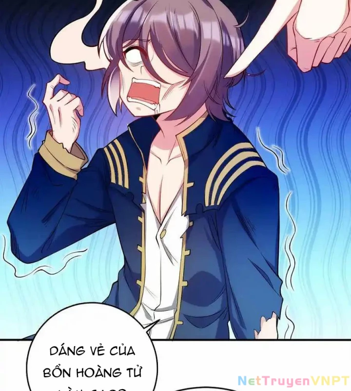 Bị Bắt Trở Thành Vô Địch Thánh Nữ Chapter 49 - Trang 2