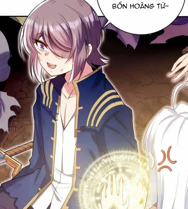 Bị Bắt Trở Thành Vô Địch Thánh Nữ Chapter 49 - Trang 2