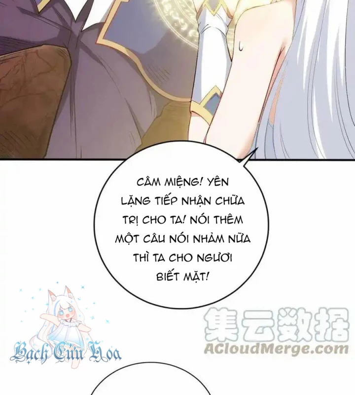 Bị Bắt Trở Thành Vô Địch Thánh Nữ Chapter 49 - Trang 2