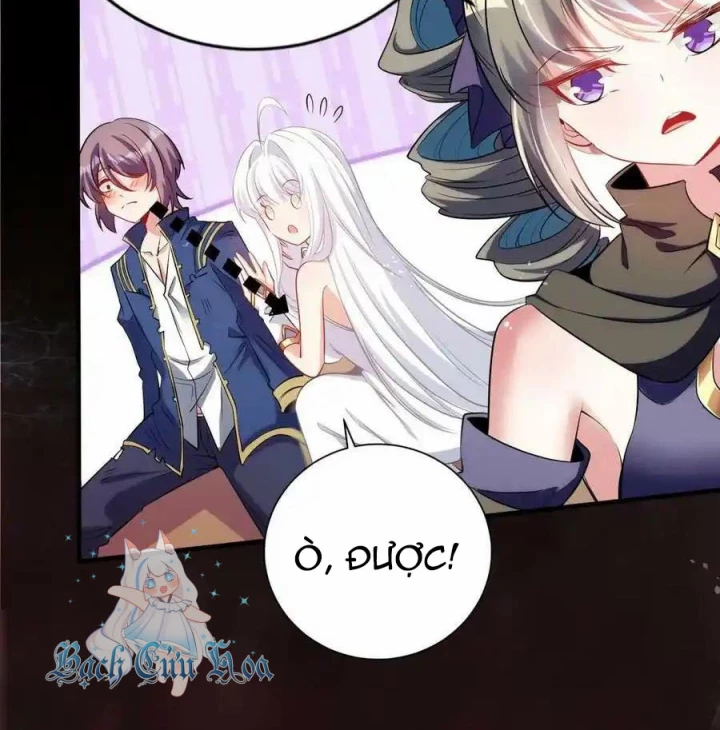 Bị Bắt Trở Thành Vô Địch Thánh Nữ Chapter 49 - Trang 2