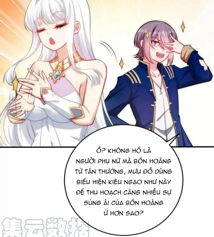 Bị Bắt Trở Thành Vô Địch Thánh Nữ Chapter 49 - Trang 2