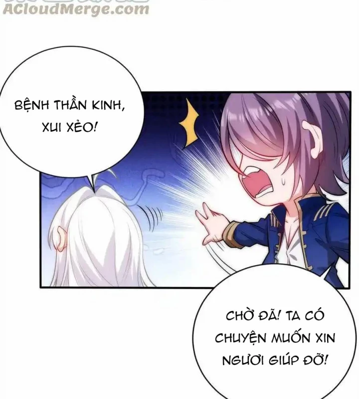 Bị Bắt Trở Thành Vô Địch Thánh Nữ Chapter 49 - Trang 2