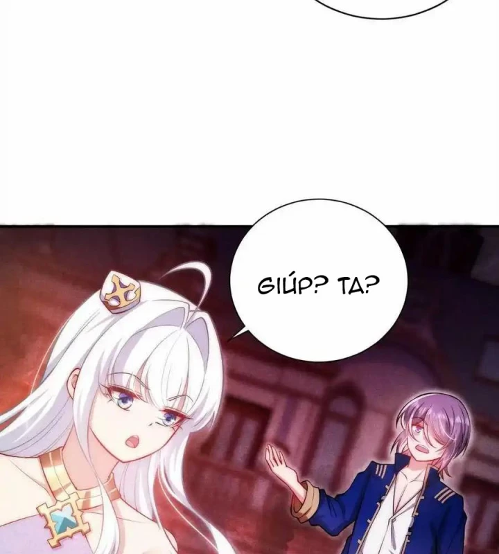 Bị Bắt Trở Thành Vô Địch Thánh Nữ Chapter 49 - Trang 2