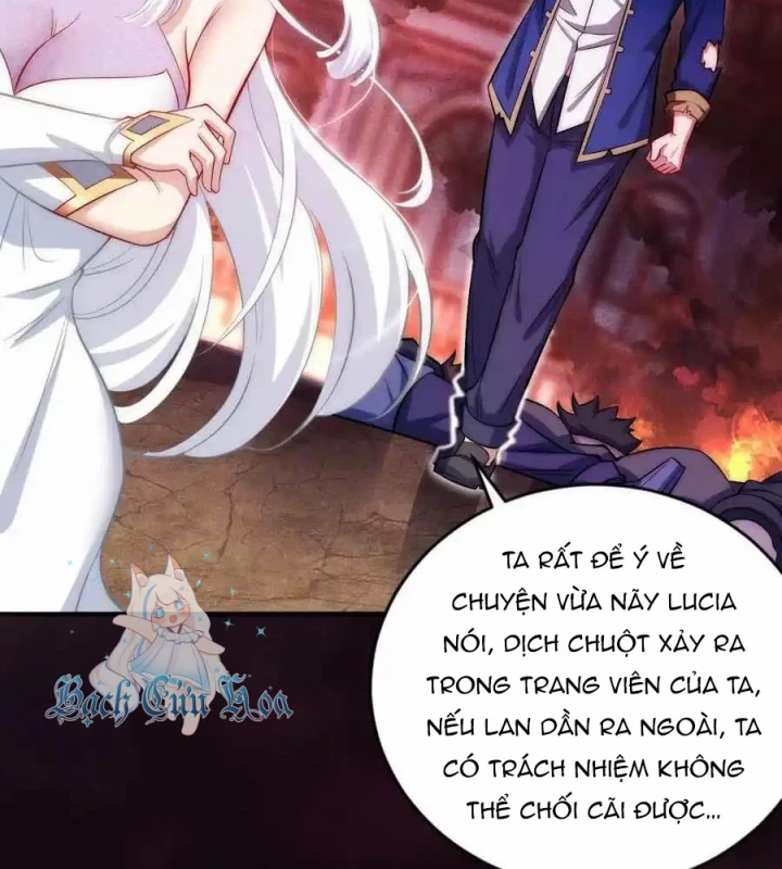 Bị Bắt Trở Thành Vô Địch Thánh Nữ Chapter 49 - Trang 2