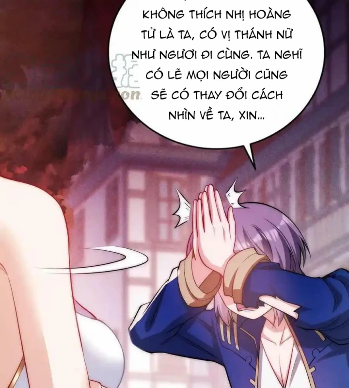 Bị Bắt Trở Thành Vô Địch Thánh Nữ Chapter 49 - Trang 2