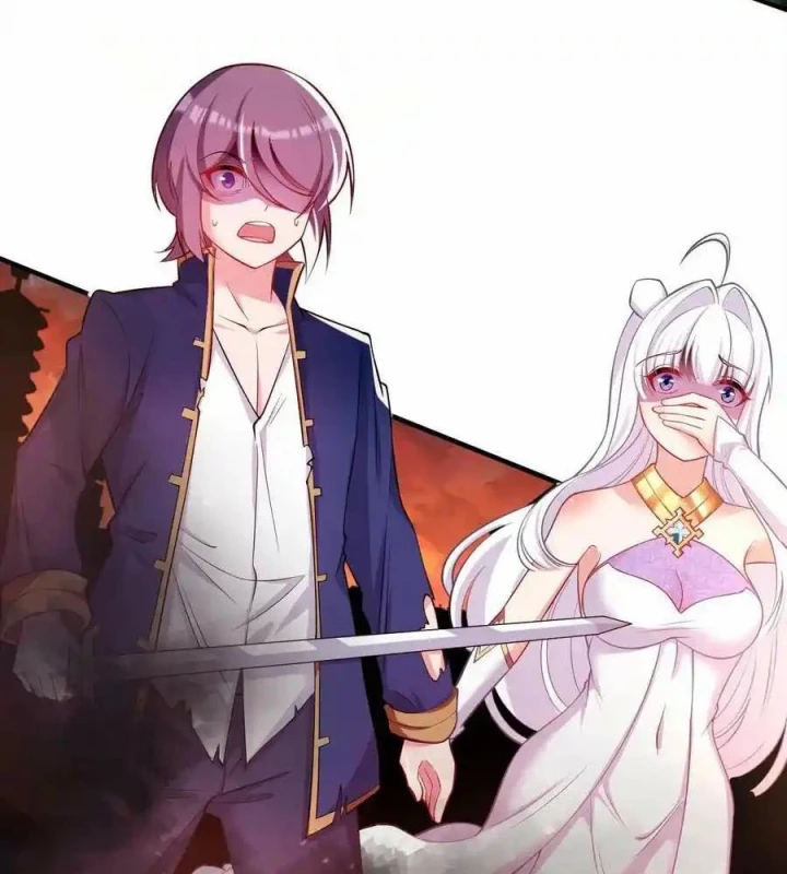 Bị Bắt Trở Thành Vô Địch Thánh Nữ Chapter 49 - Trang 2