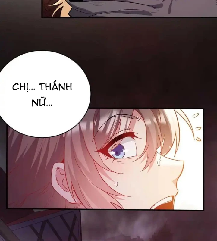 Bị Bắt Trở Thành Vô Địch Thánh Nữ Chapter 50 - Trang 2