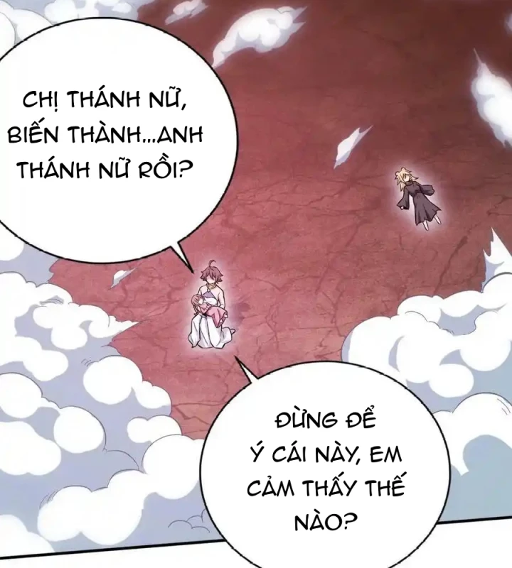 Bị Bắt Trở Thành Vô Địch Thánh Nữ Chapter 50 - Trang 2