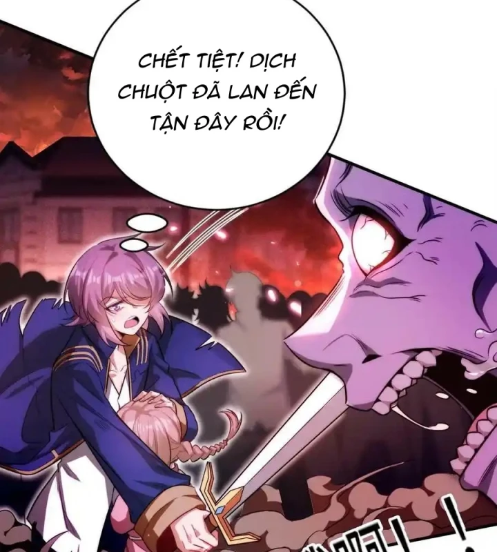 Bị Bắt Trở Thành Vô Địch Thánh Nữ Chapter 50 - Trang 2