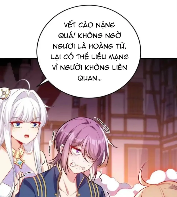 Bị Bắt Trở Thành Vô Địch Thánh Nữ Chapter 50 - Trang 2