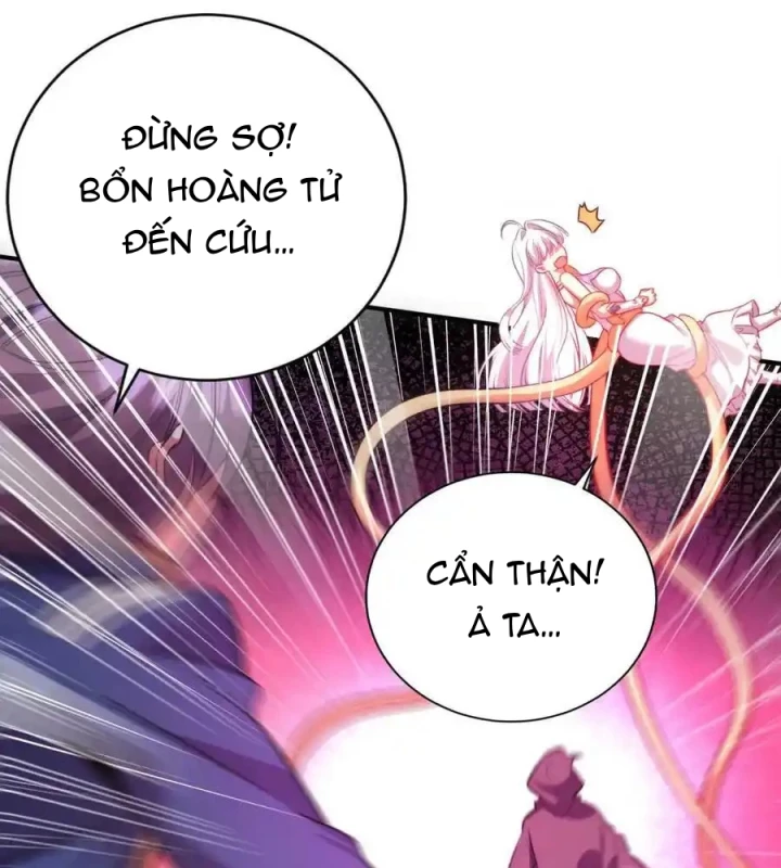 Bị Bắt Trở Thành Vô Địch Thánh Nữ Chapter 50 - Trang 2
