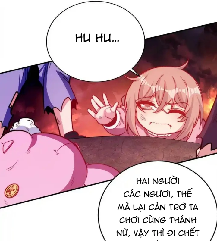 Bị Bắt Trở Thành Vô Địch Thánh Nữ Chapter 50 - Trang 2
