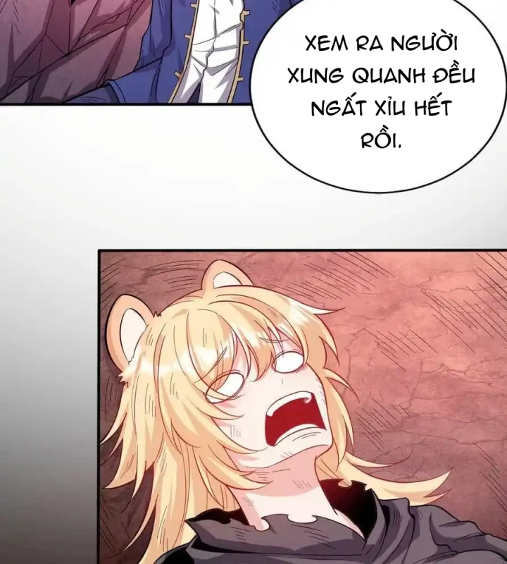 Bị Bắt Trở Thành Vô Địch Thánh Nữ Chapter 50 - Trang 2