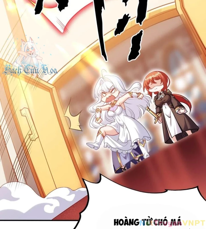 Bị Bắt Trở Thành Vô Địch Thánh Nữ Chapter 52 - Trang 2
