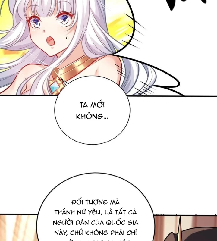 Bị Bắt Trở Thành Vô Địch Thánh Nữ Chapter 52 - Trang 2