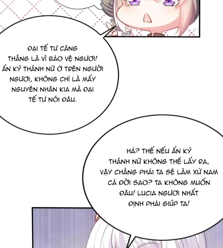 Bị Bắt Trở Thành Vô Địch Thánh Nữ Chapter 52 - Trang 2